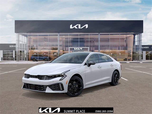 2026 Kia K5