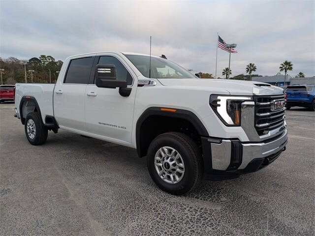 2026 GMC Sierra 2500HD