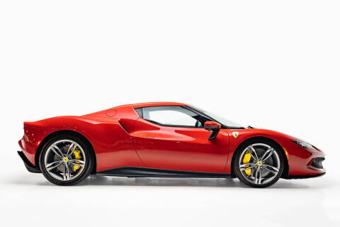 2023 Ferrari 296 GTB