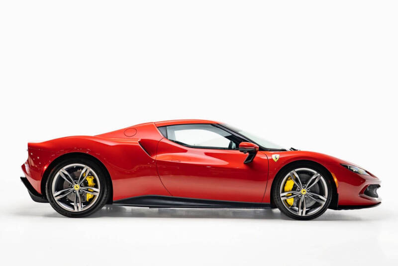 2023 Ferrari 296 GTB