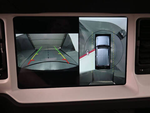 2025 Ford Bronco Stroppe Edition