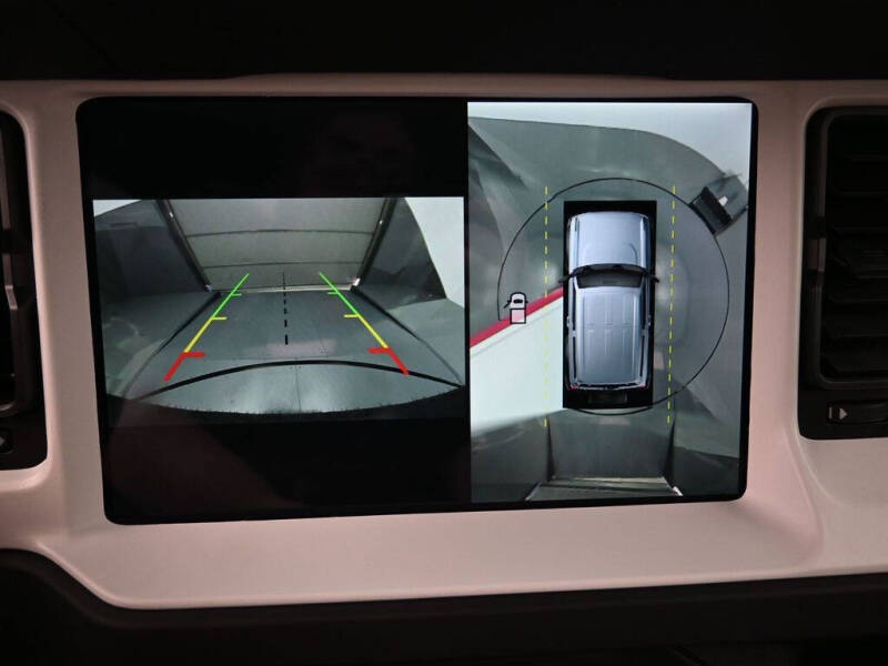 2025 Ford Bronco Stroppe Edition