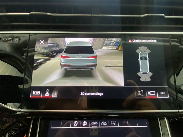 2023 Audi Q7 quattro Premium Plus 55 TFSI