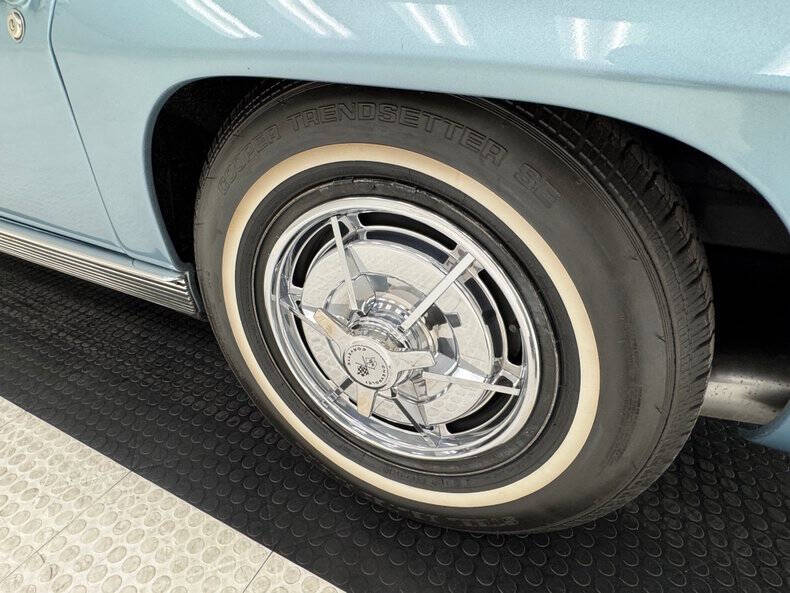 1963 Chevrolet Corvette