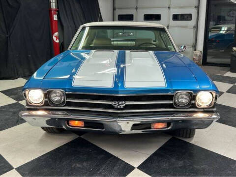 1969 Chevrolet Chevelle