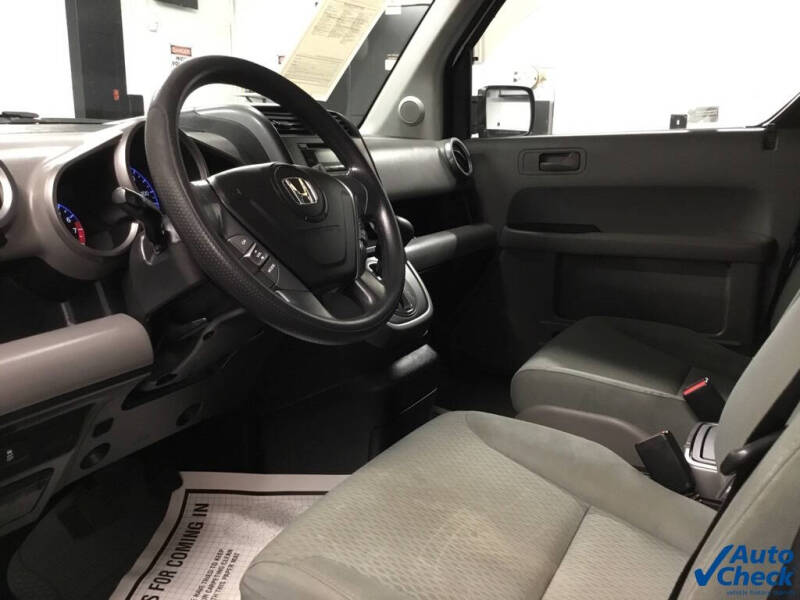 2010 Honda Element EX