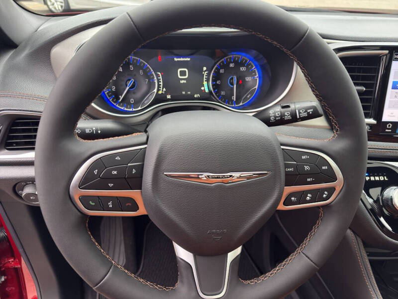 2026 Chrysler Pacifica Pinnacle