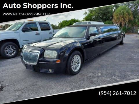 2008 Chrysler 300 for sale at Auto Shoppers Inc. in Oakland Park FL