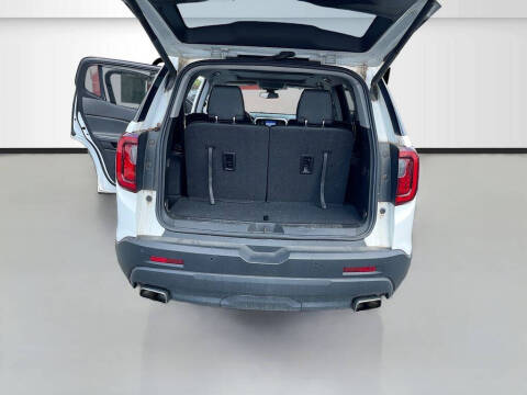 2021 GMC Acadia SLT