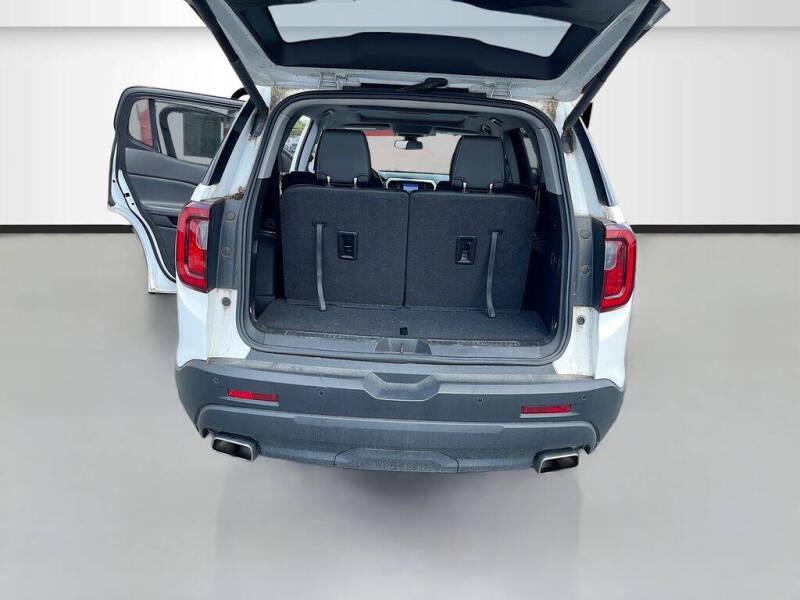 2021 GMC Acadia SLT