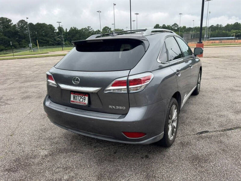 2013 Lexus RX 350