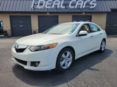 2010 Acura TSX for sale at I-Deal Cars in Harrisburg PA