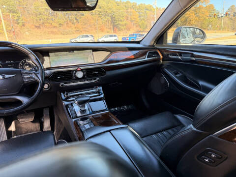 2017 Genesis G90 3.3T Premium