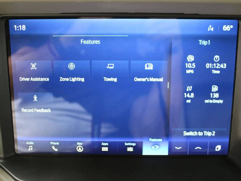 2023 Ford Bronco Wildtrak Advanced