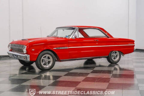 1963 Ford Falcon