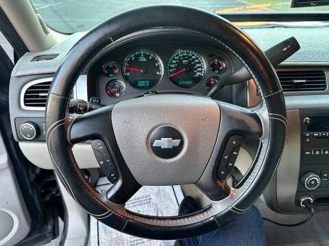 2007 Chevrolet Suburban