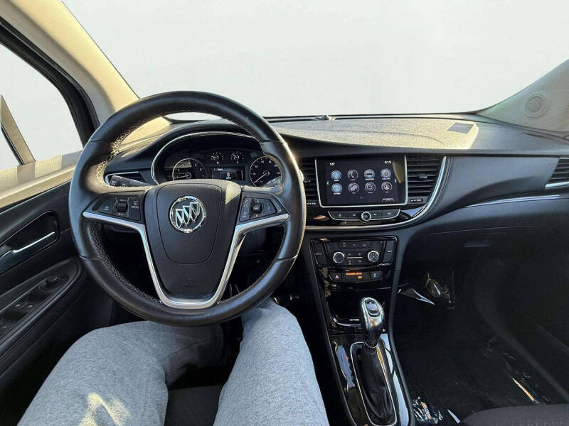 2017 Buick Encore Preferred
