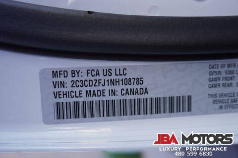 2022 Dodge Challenger R/T Scat Pack