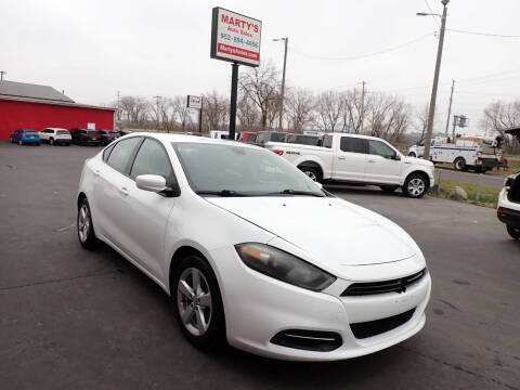 2015 Dodge Dart SXT