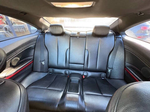 2014 BMW 4 Series 428i