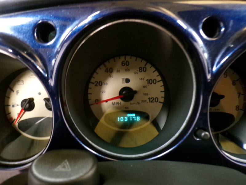 2005 Chrysler PT Cruiser Touring