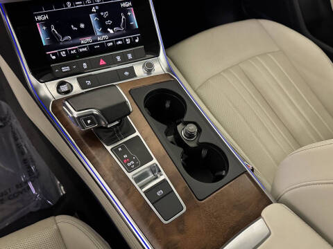 2022 Audi A6 quattro Premium Plus 45 TFSI