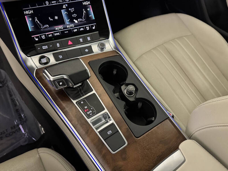 2022 Audi A6 quattro Premium Plus 45 TFSI