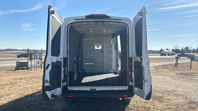 2026 Ford Transit 250