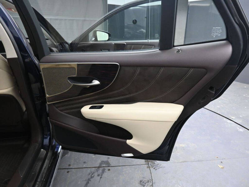 2018 Lexus LS 500