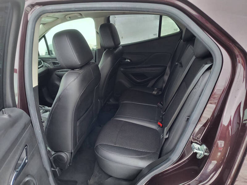 2017 Buick Encore Preferred II