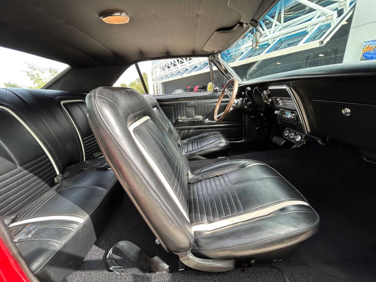 1967 Chevrolet Camaro 32
