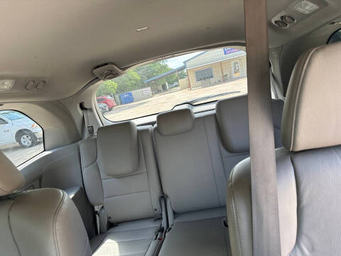 2014 Honda Odyssey EX-L