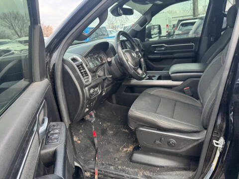 2019 RAM 1500 Big Horn