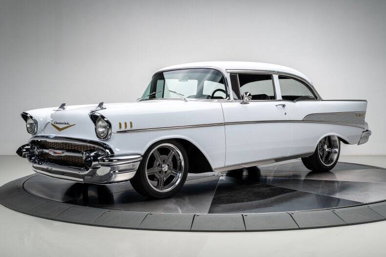 1957 Chevrolet Bel Air