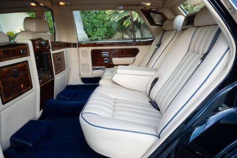 1999 Rolls-Royce Silver Spur