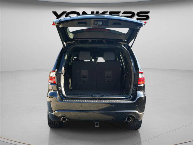 2022 Dodge Durango GT