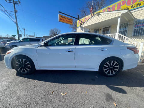 2018 Nissan Altima
