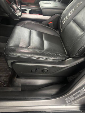 2020 RAM 1500 Rebel