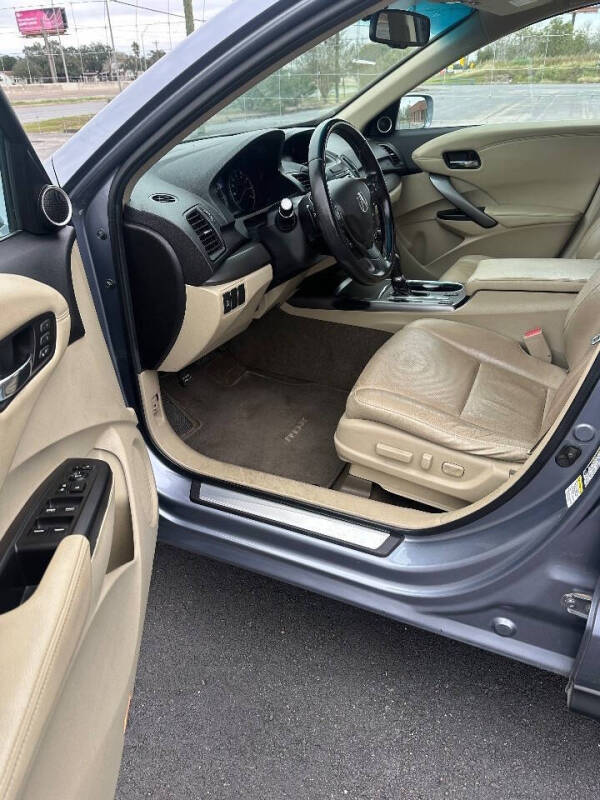 2014 Acura RDX
