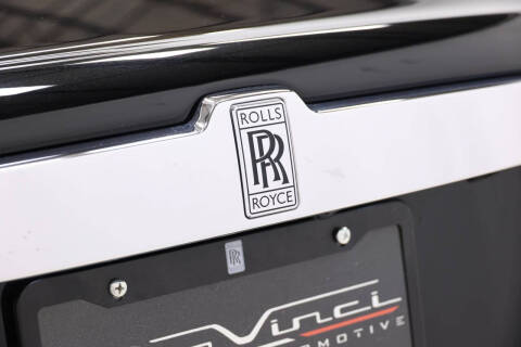 2010 Rolls-Royce Ghost
