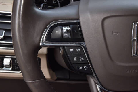 2022 Lincoln Navigator Reserve