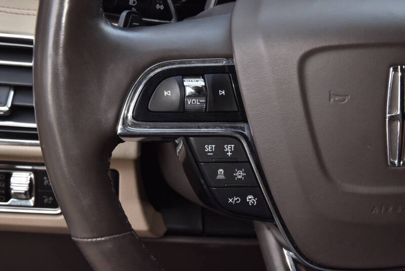 2022 Lincoln Navigator Reserve