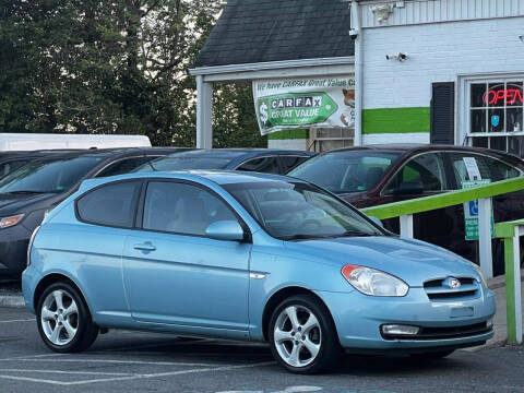 2007 Hyundai Accent