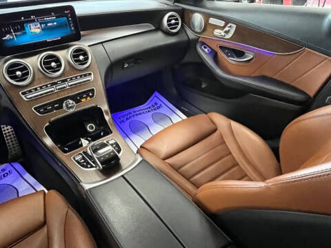 2020 Mercedes-Benz C-Class AMG C 43