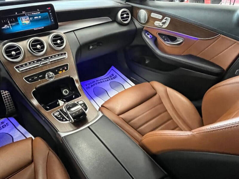 2020 Mercedes-Benz C-Class AMG C 43