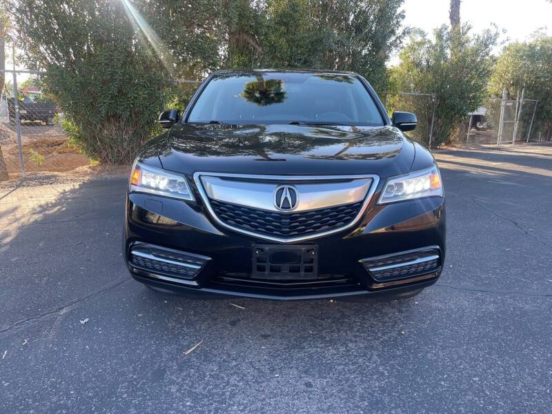2014 Acura MDX for sale at Autodealz in Tempe AZ