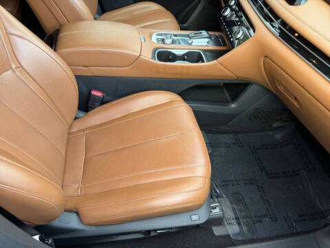 2022 Infiniti QX60 Sensory