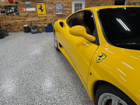 2002 Ferrari 360 Modena