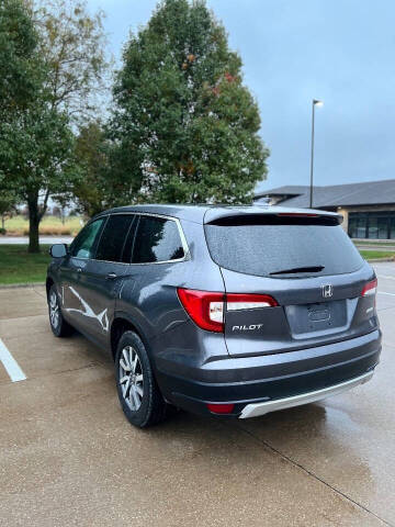 2020 Honda Pilot EX-L