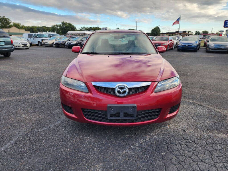2006 Mazda MAZDA6 s